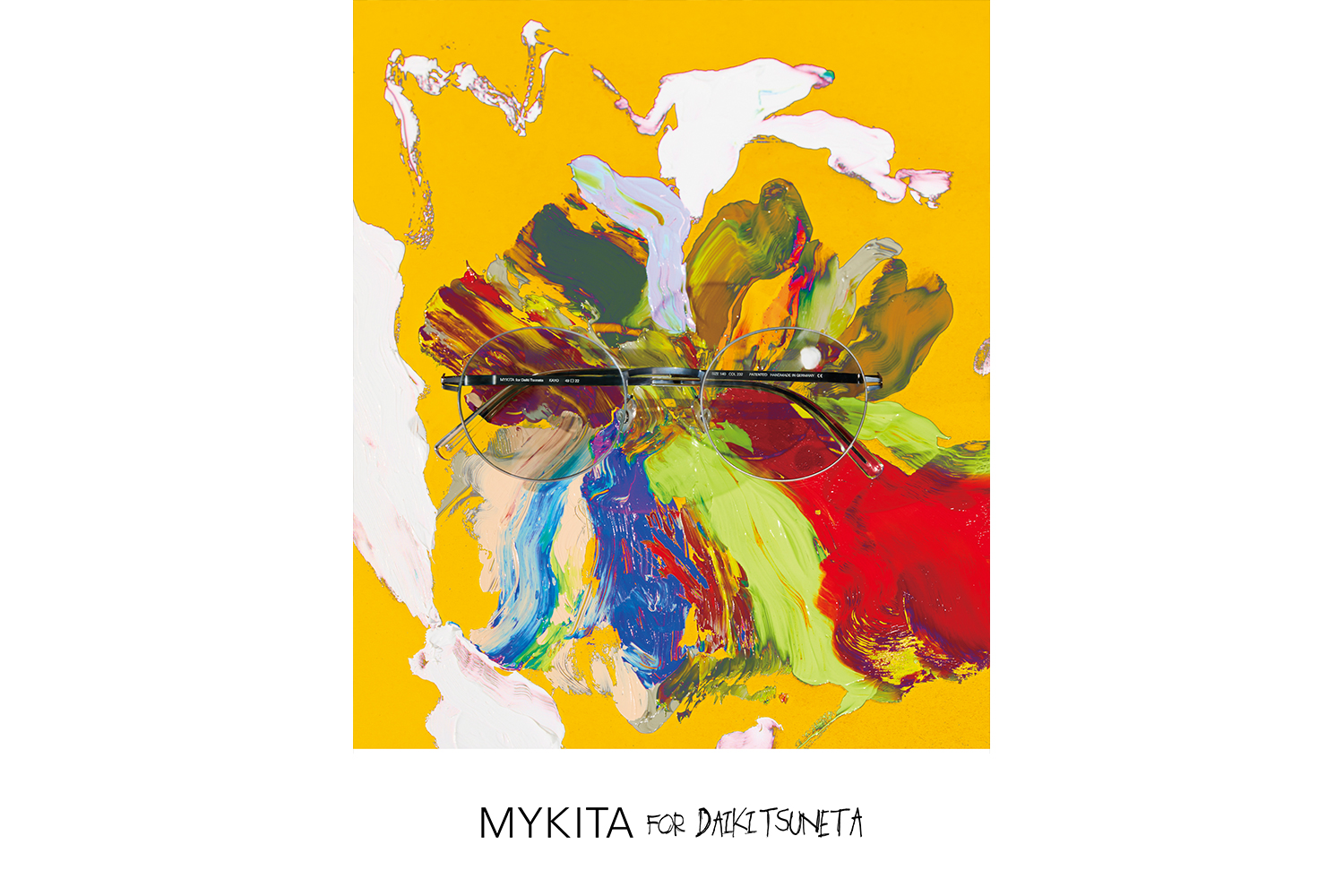 MYKITA for Daiki Tsuneta｜KAYO - 232｜MYKITA