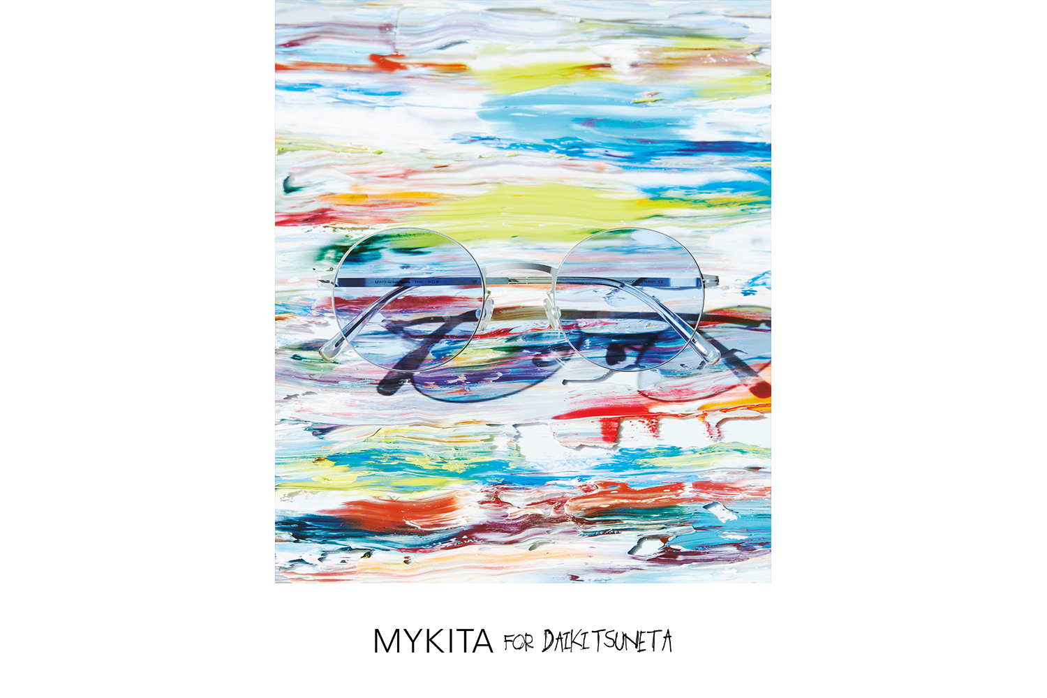 MYKITA for Daiki Tsuneta｜KAYO - 470｜MYKITA