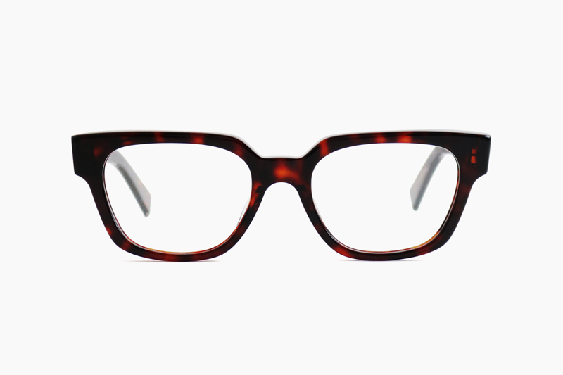 COMMANDER – Dark Tortoiseshell｜OLIVER GOLDSMITH