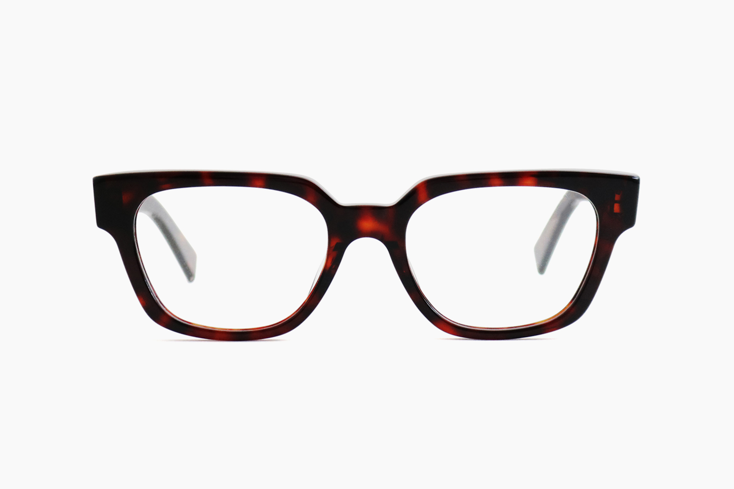 COMMANDER - Dark Tortoiseshell｜OLIVER GOLDSMITH