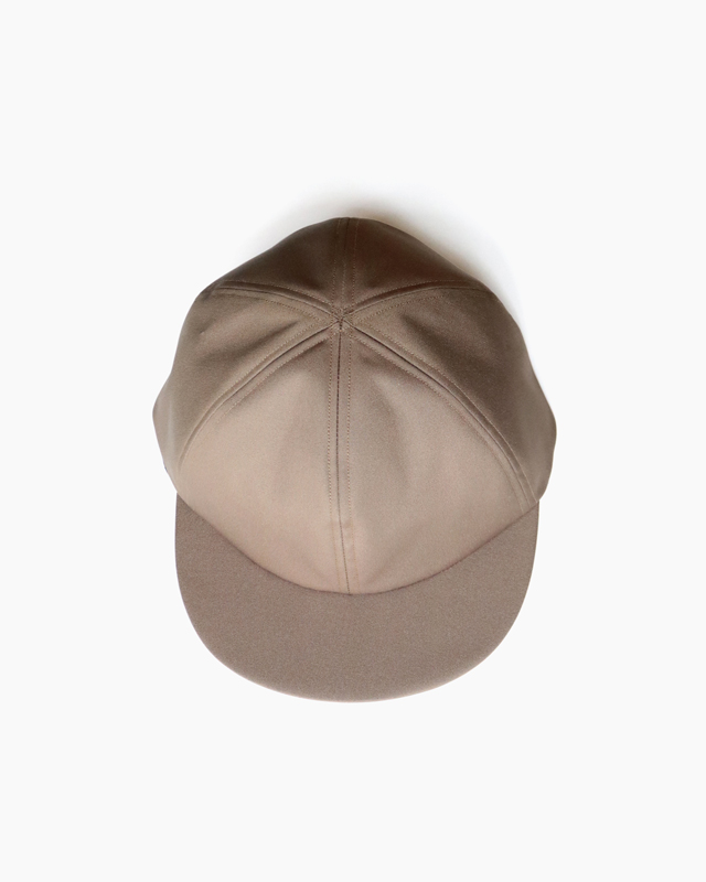 COMESANDGOES｜DICROS CAP - Olive｜PRODUCT｜Continuer Inc.｜メガネ 