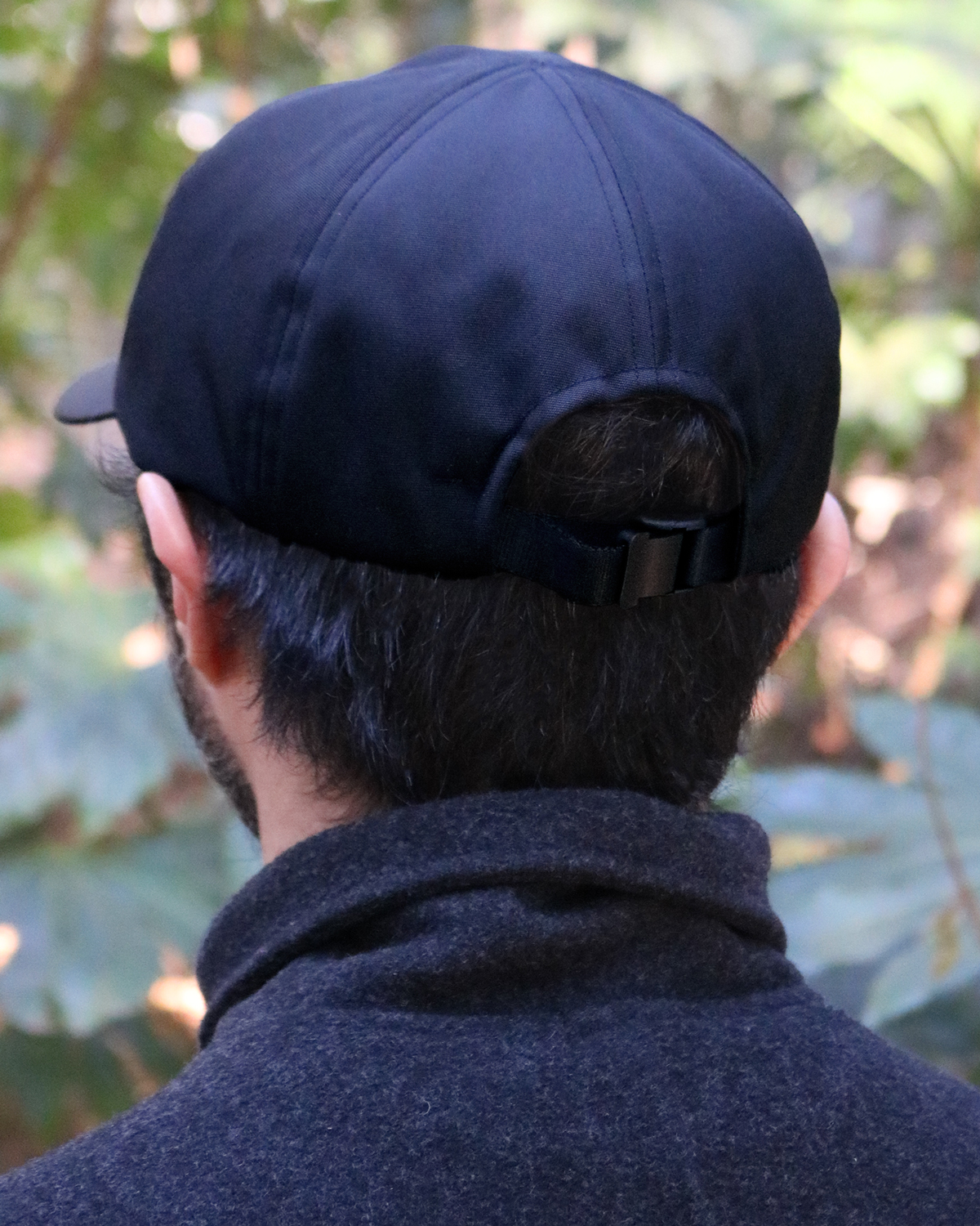 CORDURA＜LITTLE＞LONG BRIM CAP｜Continuer Extra Space - EXCLUSIVE｜COMESANDGOES