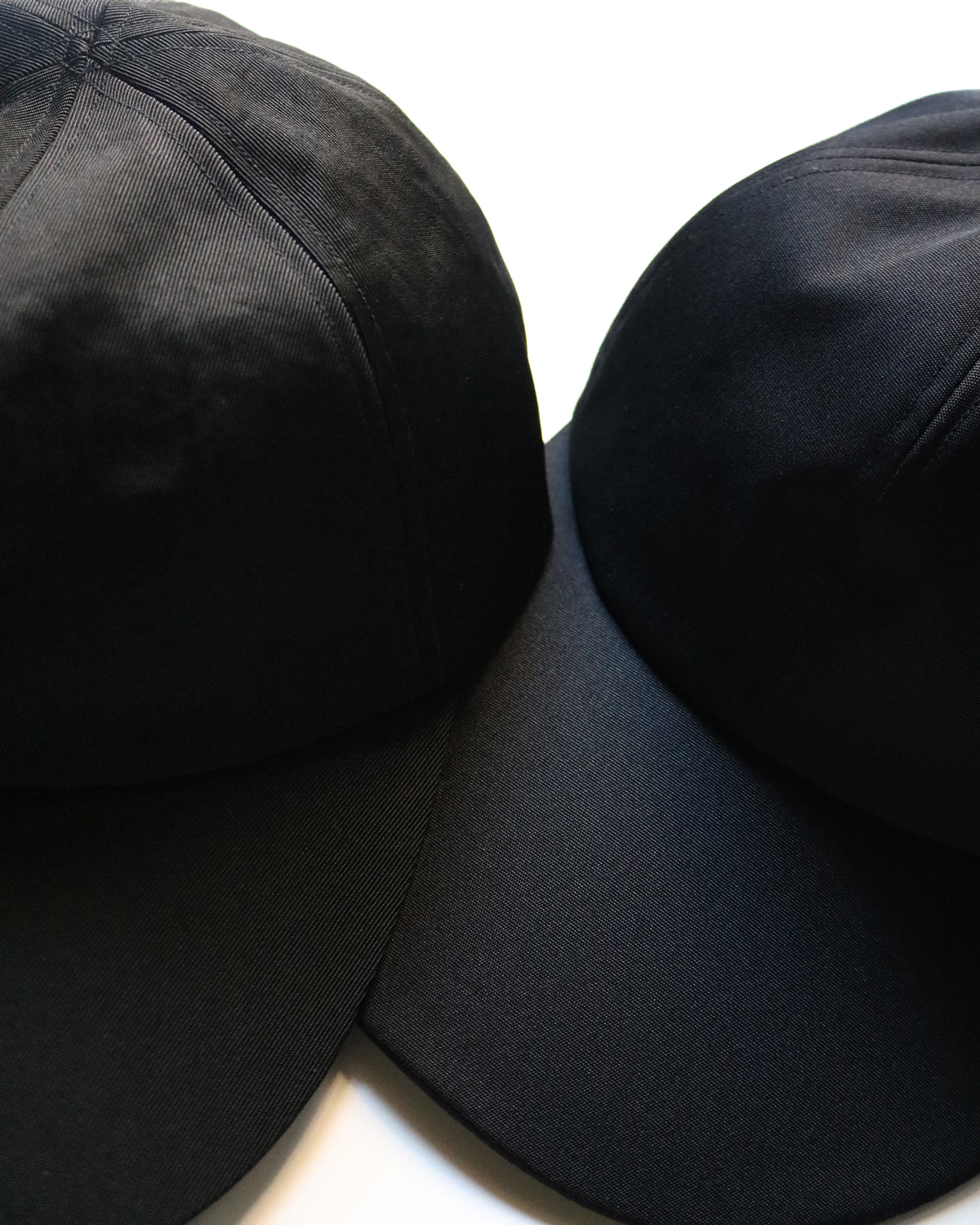 CORDURA＜LITTLE＞LONG BRIM CAP｜Continuer Extra Space - EXCLUSIVE｜COMESANDGOES