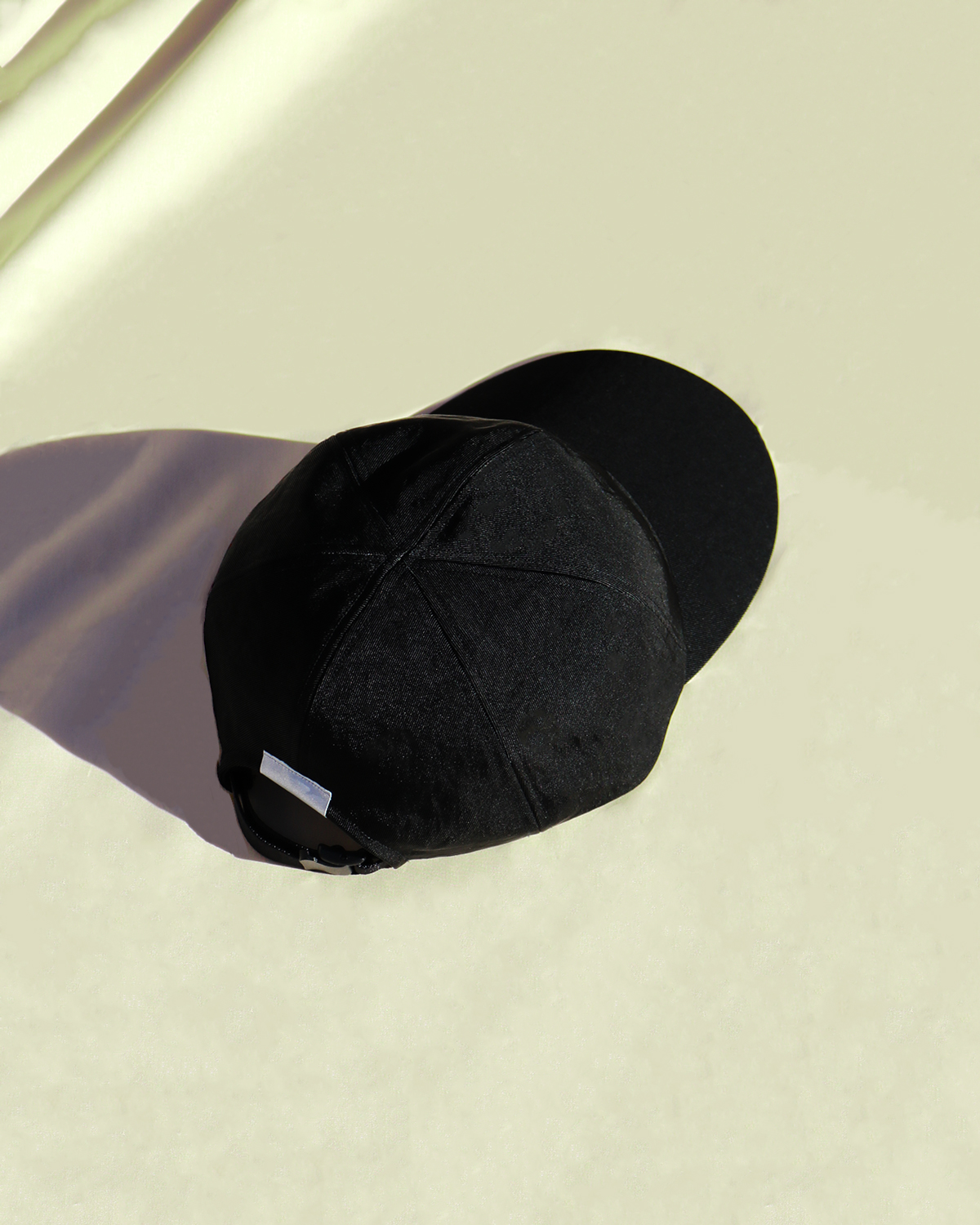 WATERPROOF NYLON＜LITTLE＞ LONG BRIM CAP｜The PARKSIDE ROOM - EXCLUSIVE｜COMESANDGOES