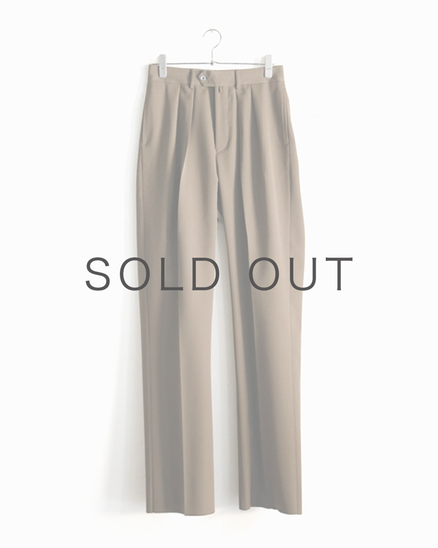 MAX CANVAS｜WIDE – Taupe｜NEAT