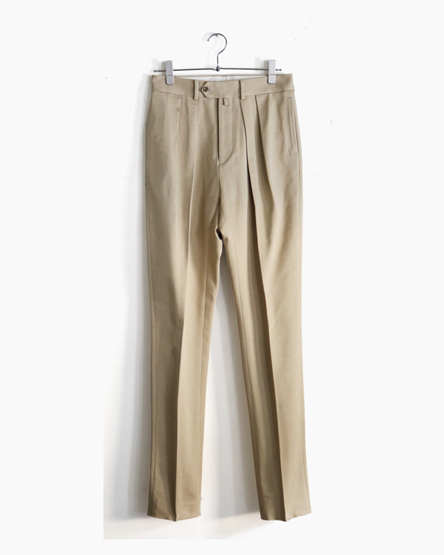 THE KATSURAGI｜TAPERED – BEIGE｜NEAT