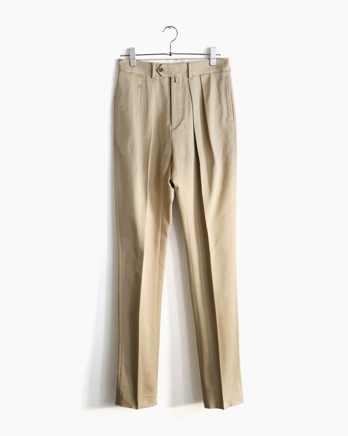 NEAT｜THE KATSURAGI｜TAPERED - BEIGE｜PRODUCT｜Continuer Inc