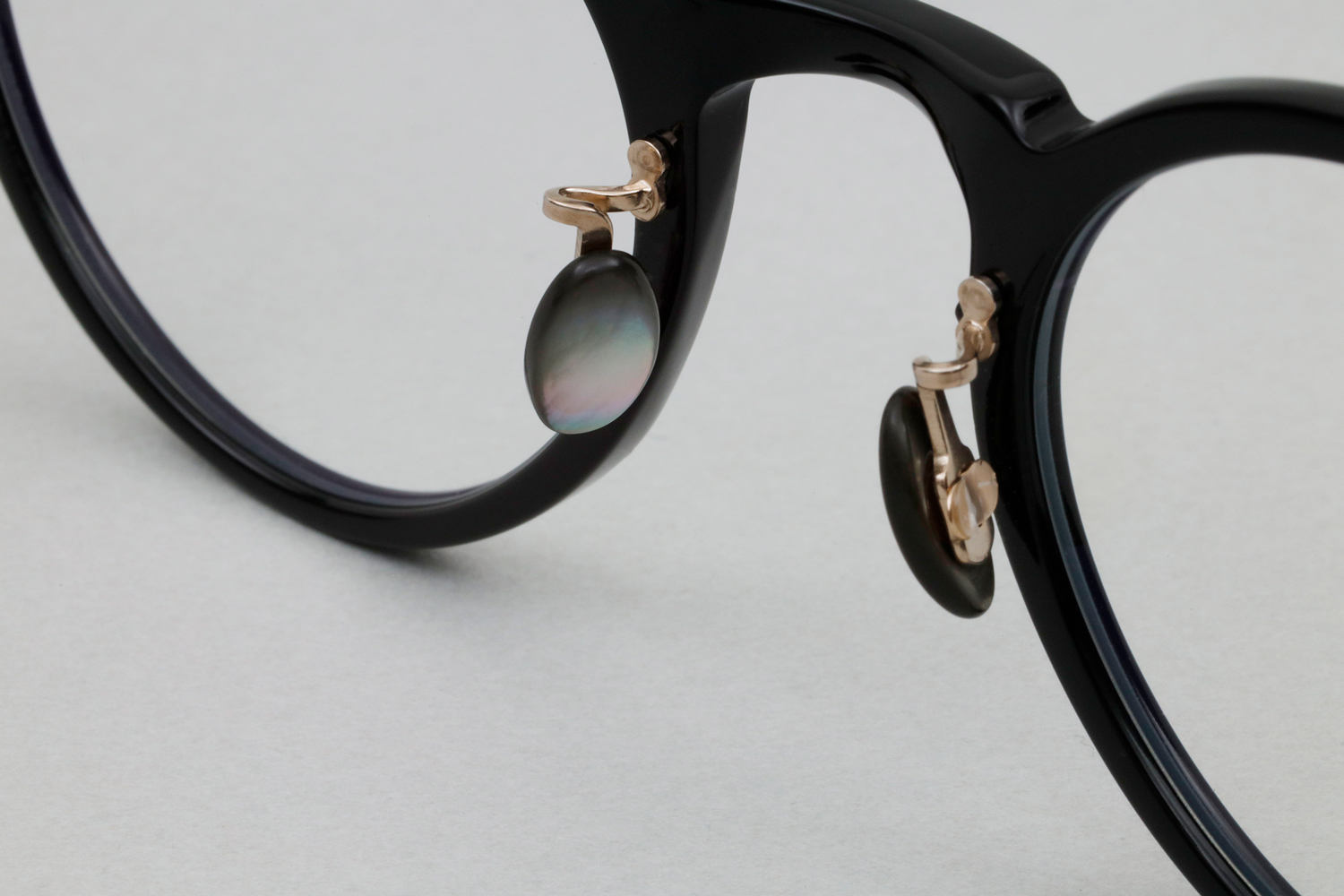 no.3-Ⅲ 45 - 1002G｜＊Luxury Eyewear