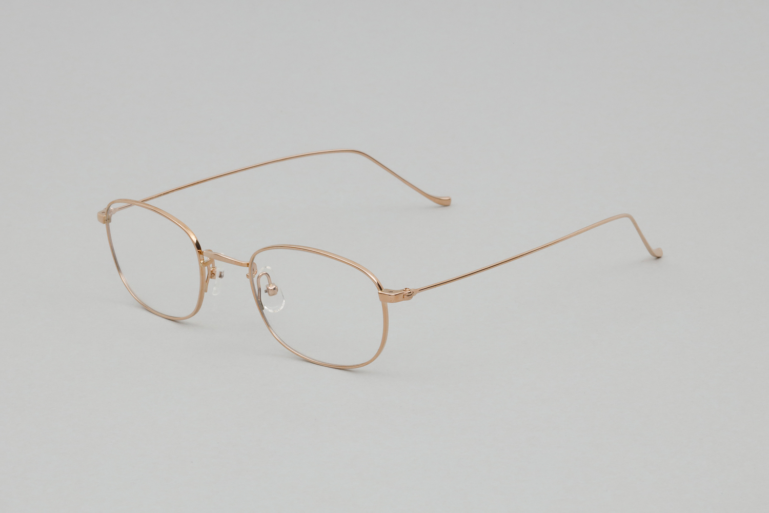 A/rg-SQR 47 - 18KRG｜＊Luxury Eyewear