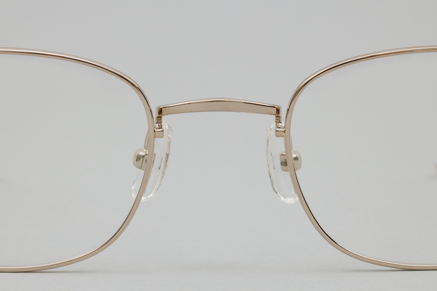 A/wg-SQR 47 - 14KWG｜＊Luxury Eyewear