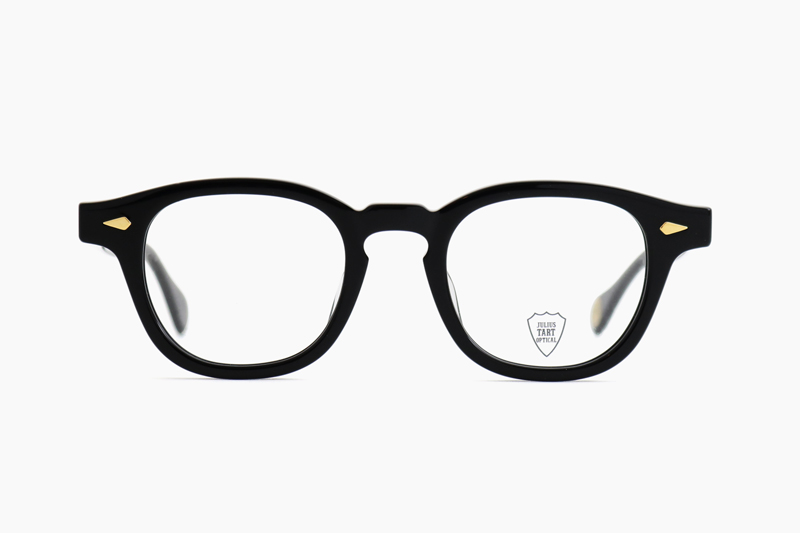 JULIUS TART OPTICAL｜AR 46 - Black｜PRODUCT｜Continuer Inc