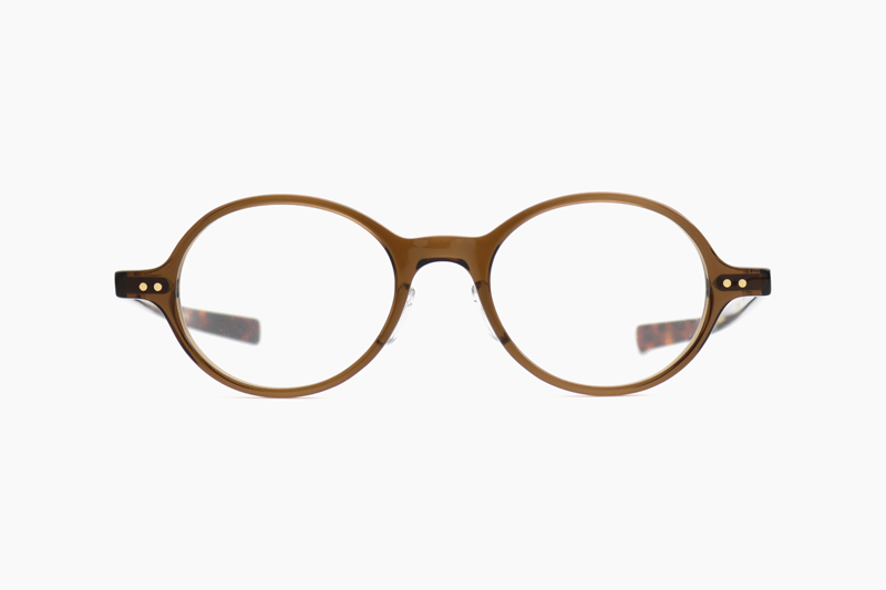 LIBRARY – Sherry Tortoiseshell｜OLIVER GOLDSMITH