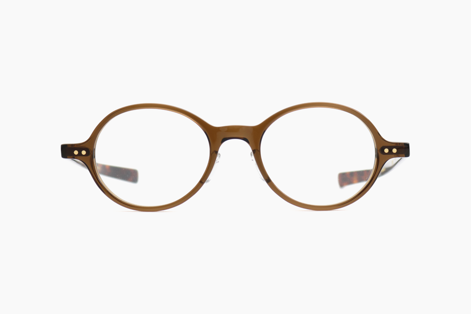 LIBRARY - Sherry Tortoiseshell｜OLIVER GOLDSMITH