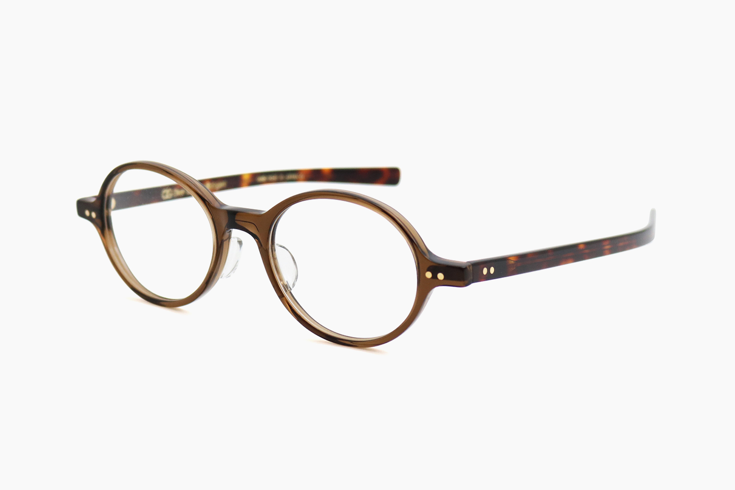 LIBRARY - Sherry Tortoiseshell｜OLIVER GOLDSMITH