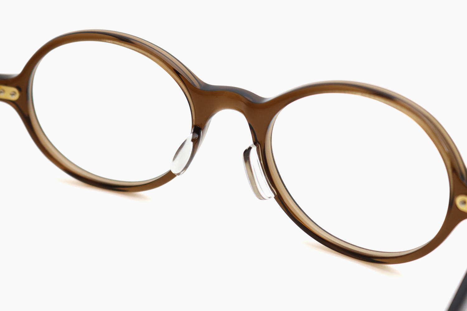 LIBRARY - Sherry Tortoiseshell｜OLIVER GOLDSMITH