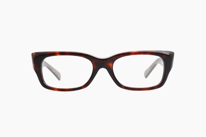 MUST – Dark Tortoiseshell｜OLIVER GOLDSMITH