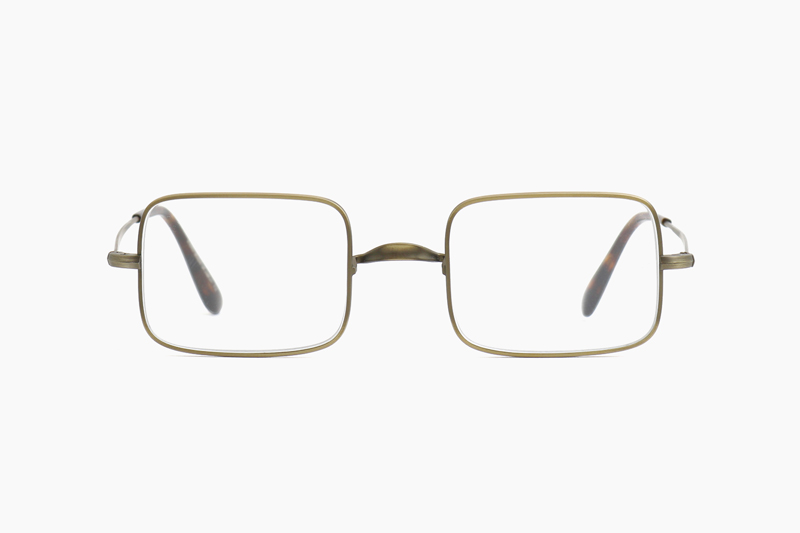 Oliver Oblong – Antique Gold｜OLIVER GOLDSMITH