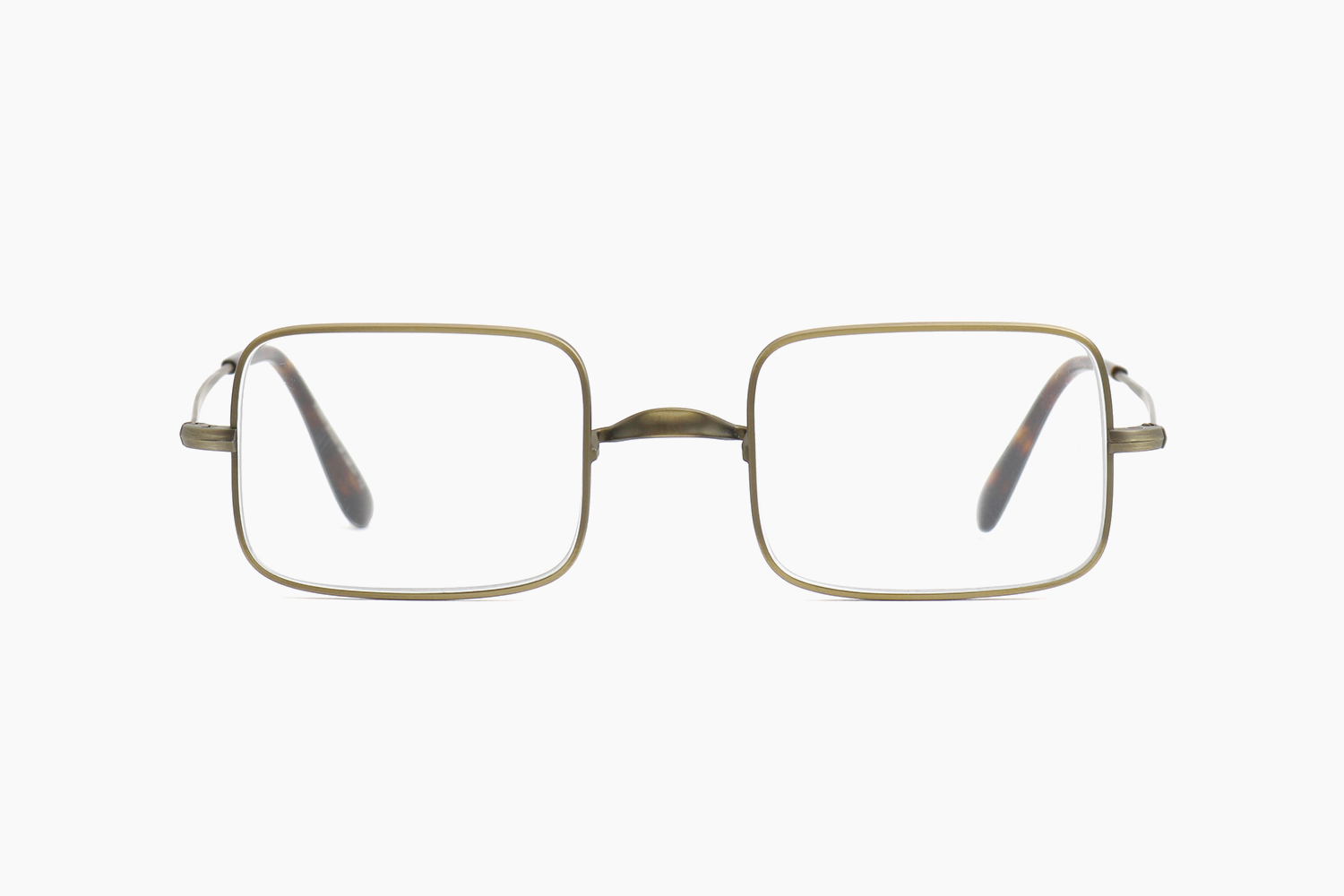 Oliver Oblong - Antique Gold｜OLIVER GOLDSMITH