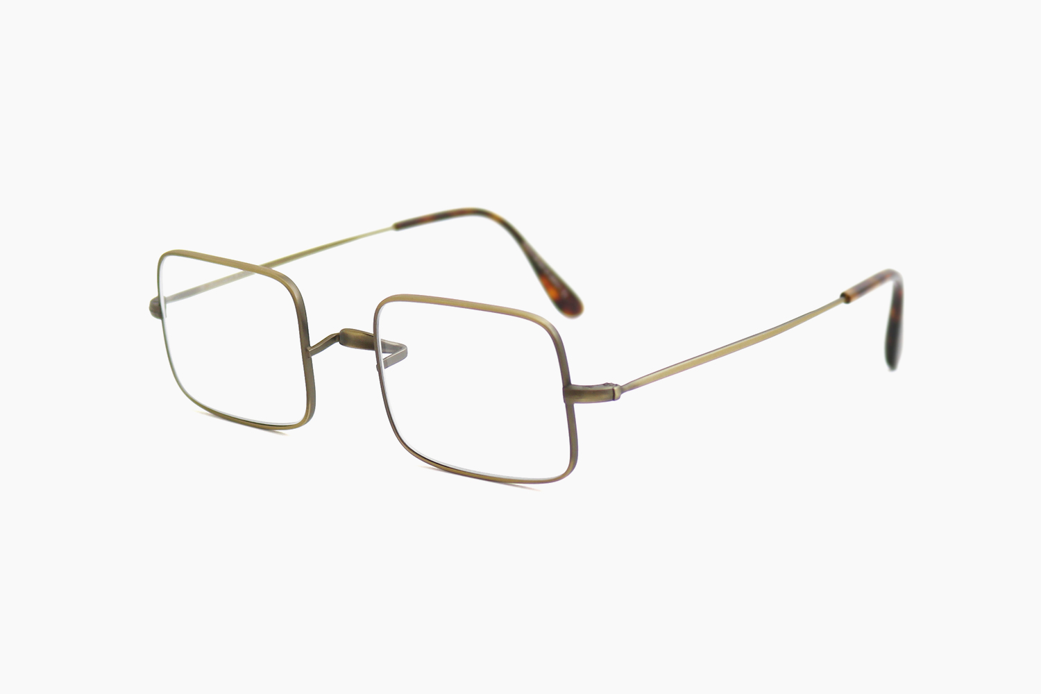 Oliver Oblong - Antique Gold｜OLIVER GOLDSMITH