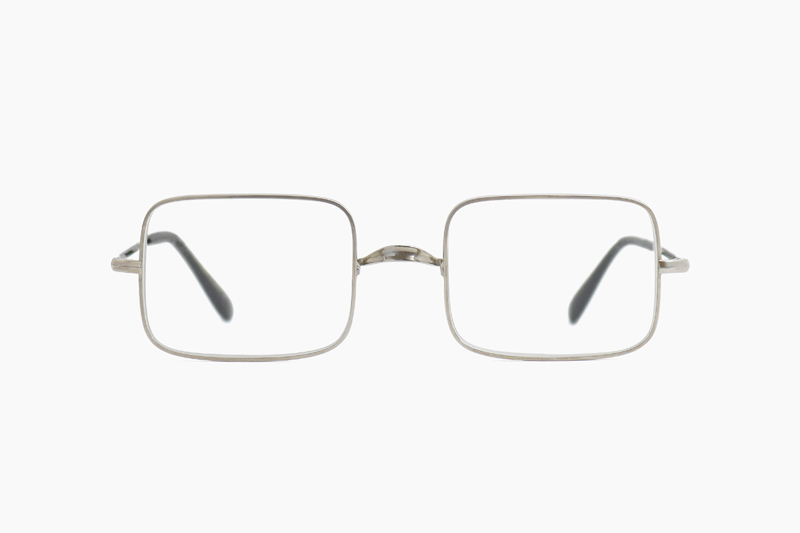 Oliver Oblong – Silver｜OLIVER GOLDSMITH