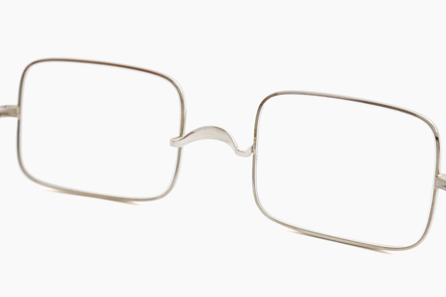 Oliver Oblong - Silver｜OLIVER GOLDSMITH