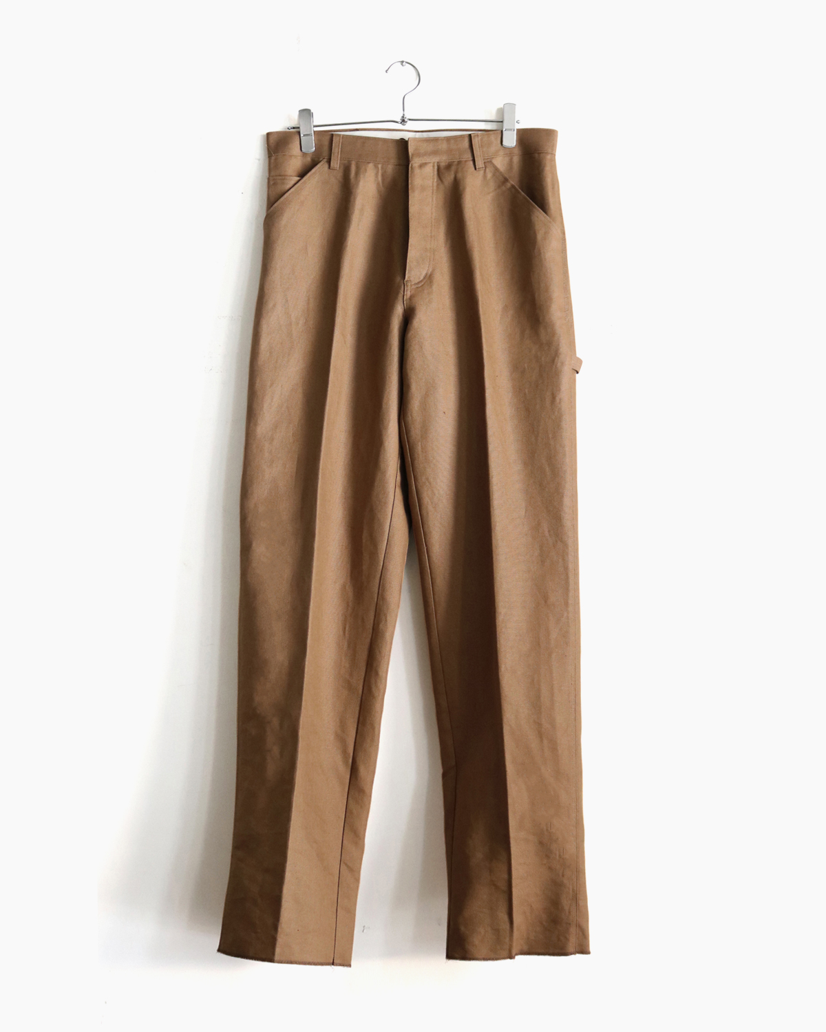 C/L OXFORD｜PAINTER - Khaki｜NEAT
