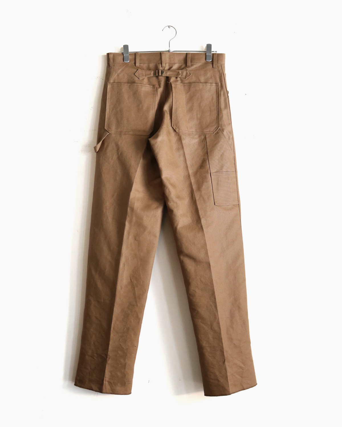 C/L OXFORD｜PAINTER - Khaki｜NEAT