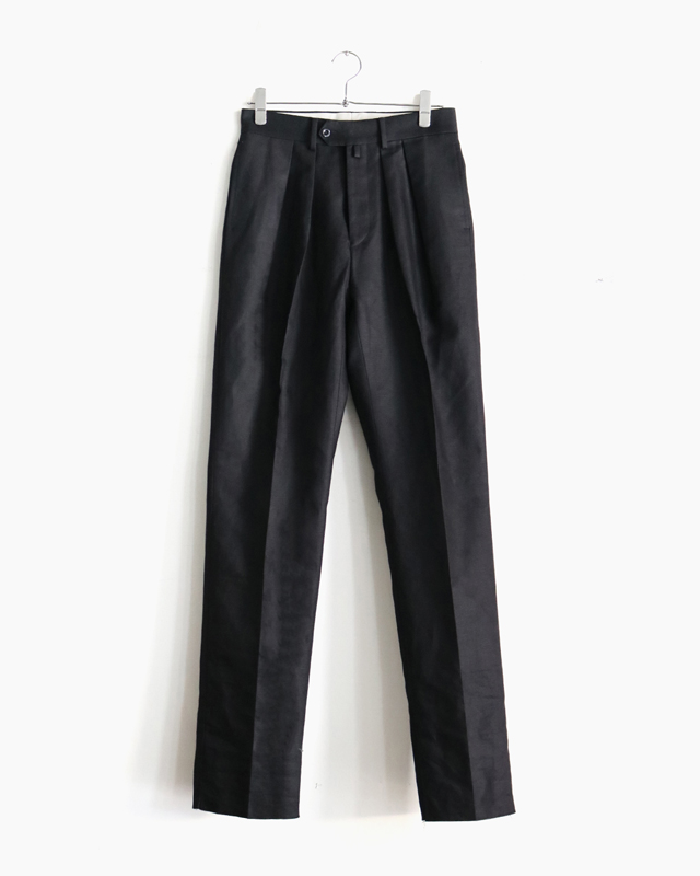 C/L OXFORD｜STANDARD – Black｜NEAT