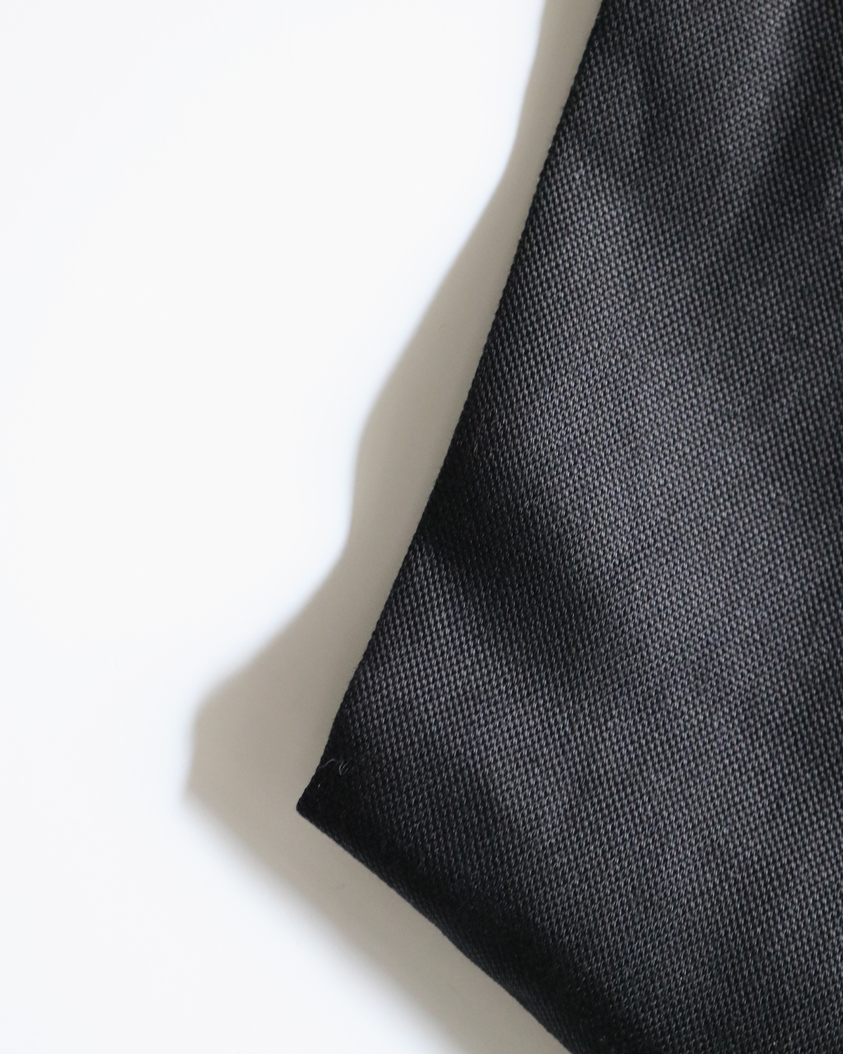 C/L OXFORD｜STANDARD - Black｜NEAT