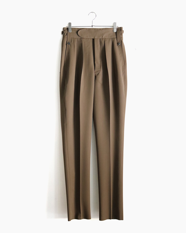 NEAT｜MAX CANVAS｜BELTLESS - Taupe｜PRODUCT ...