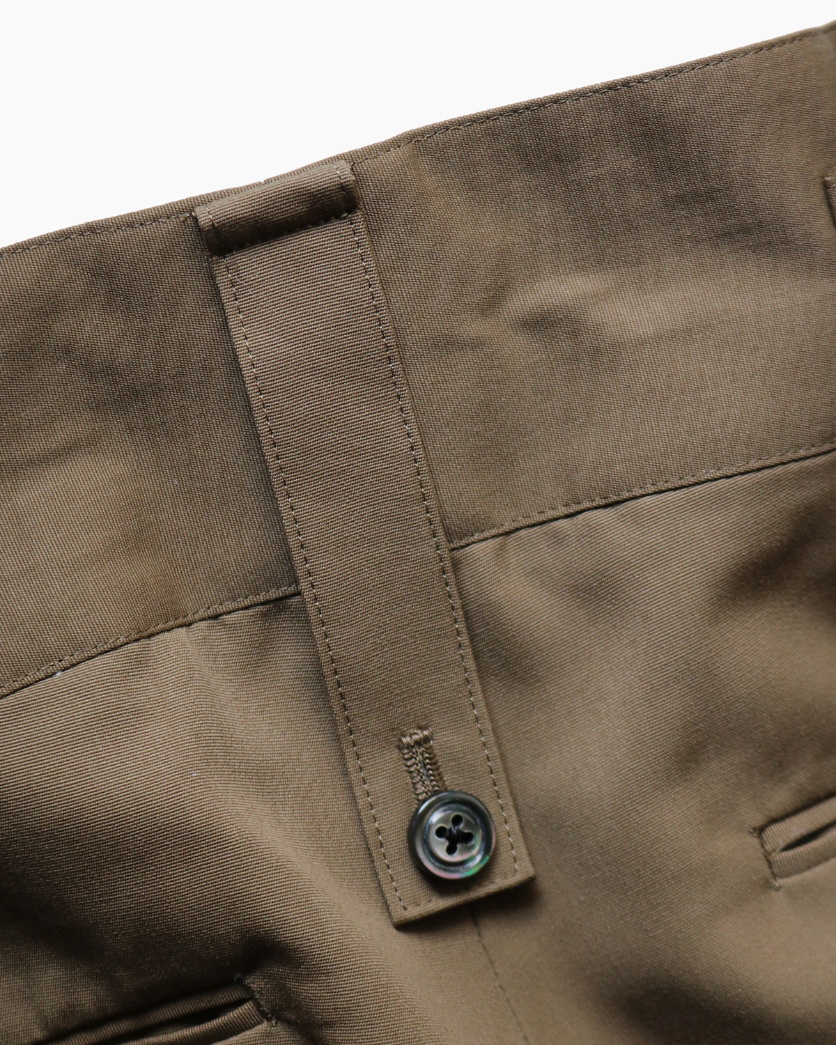 MAX CANVAS｜BELTLESS - Taupe｜NEAT