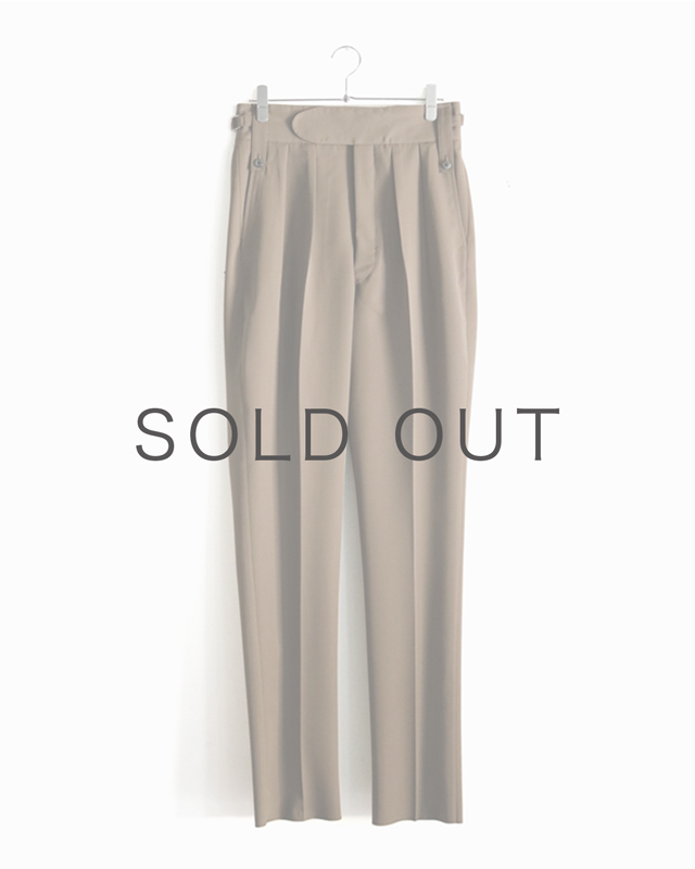 NEAT｜MAX CANVAS｜WIDE - Taupe｜PRODUCT｜Continuer Inc.｜メガネ 
