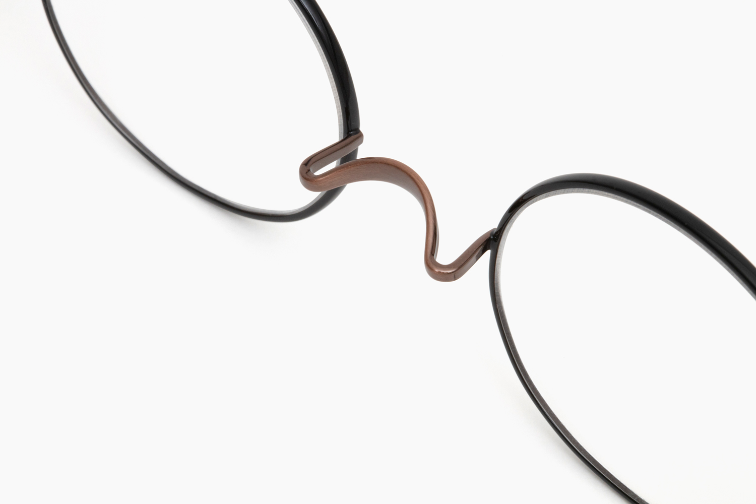 Oliver Oval/Pro Titanium - Antique Copper OSBK｜OLIVER GOLDSMITH