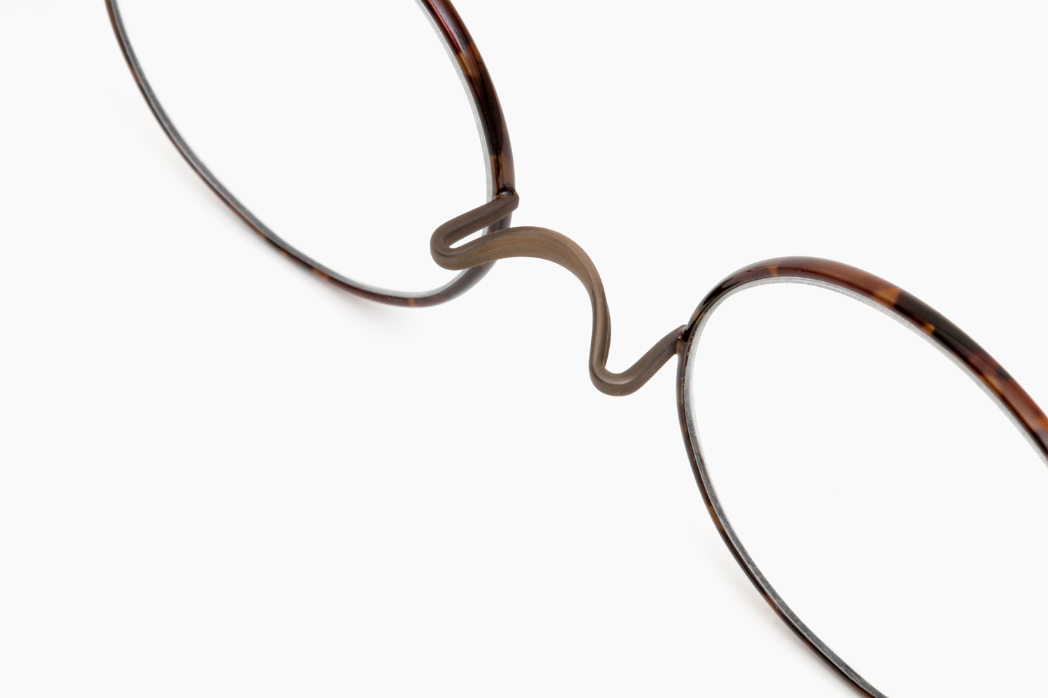 Oliver Oval/Pro Titanium - Antique Gold MMS｜OLIVER GOLDSMITH