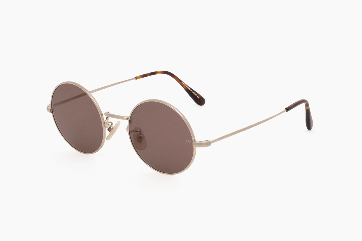 PINNER SG - Gold｜OLIVER GOLDSMITH