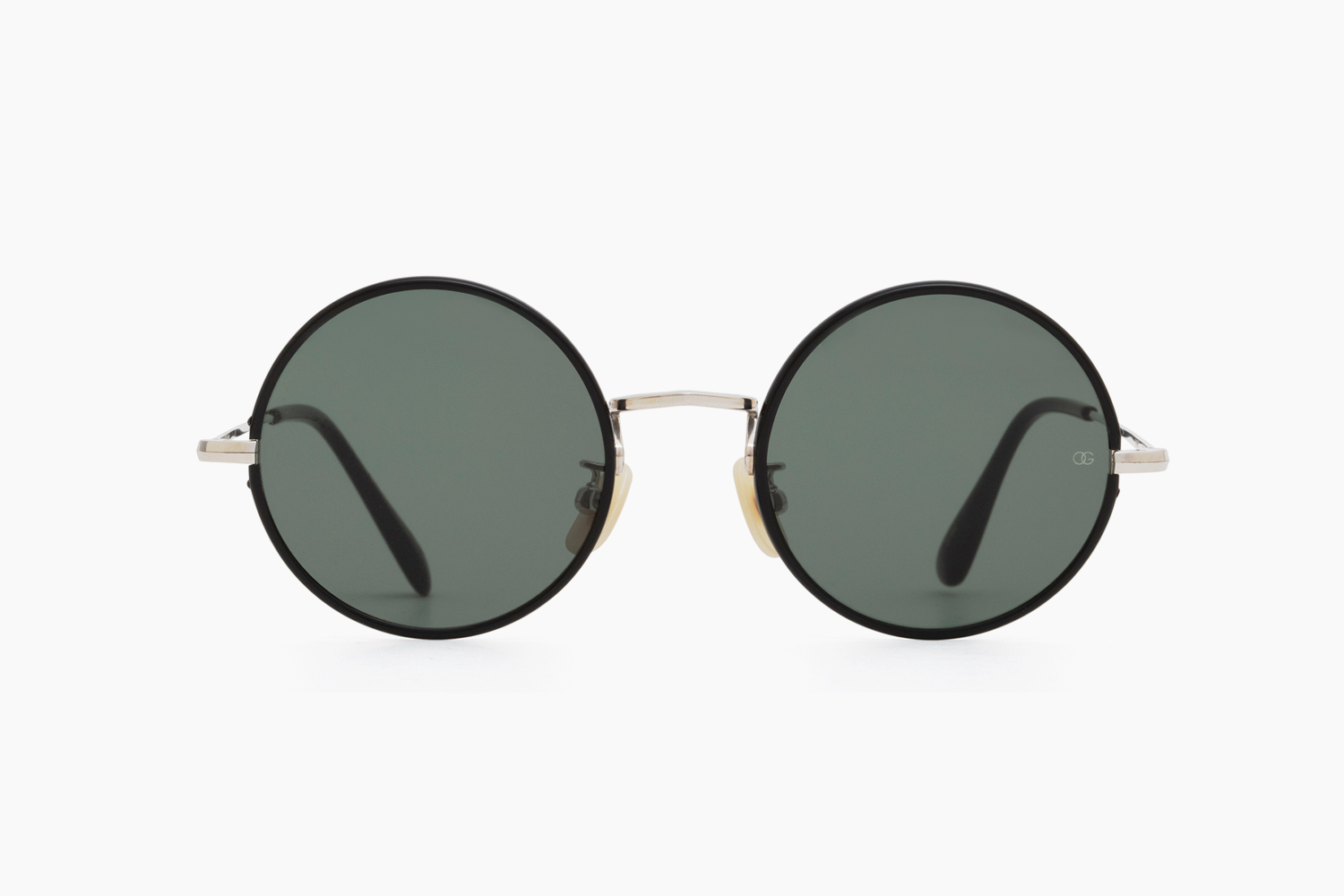 PINNER SG - Silver OSBK｜OLIVER GOLDSMITH