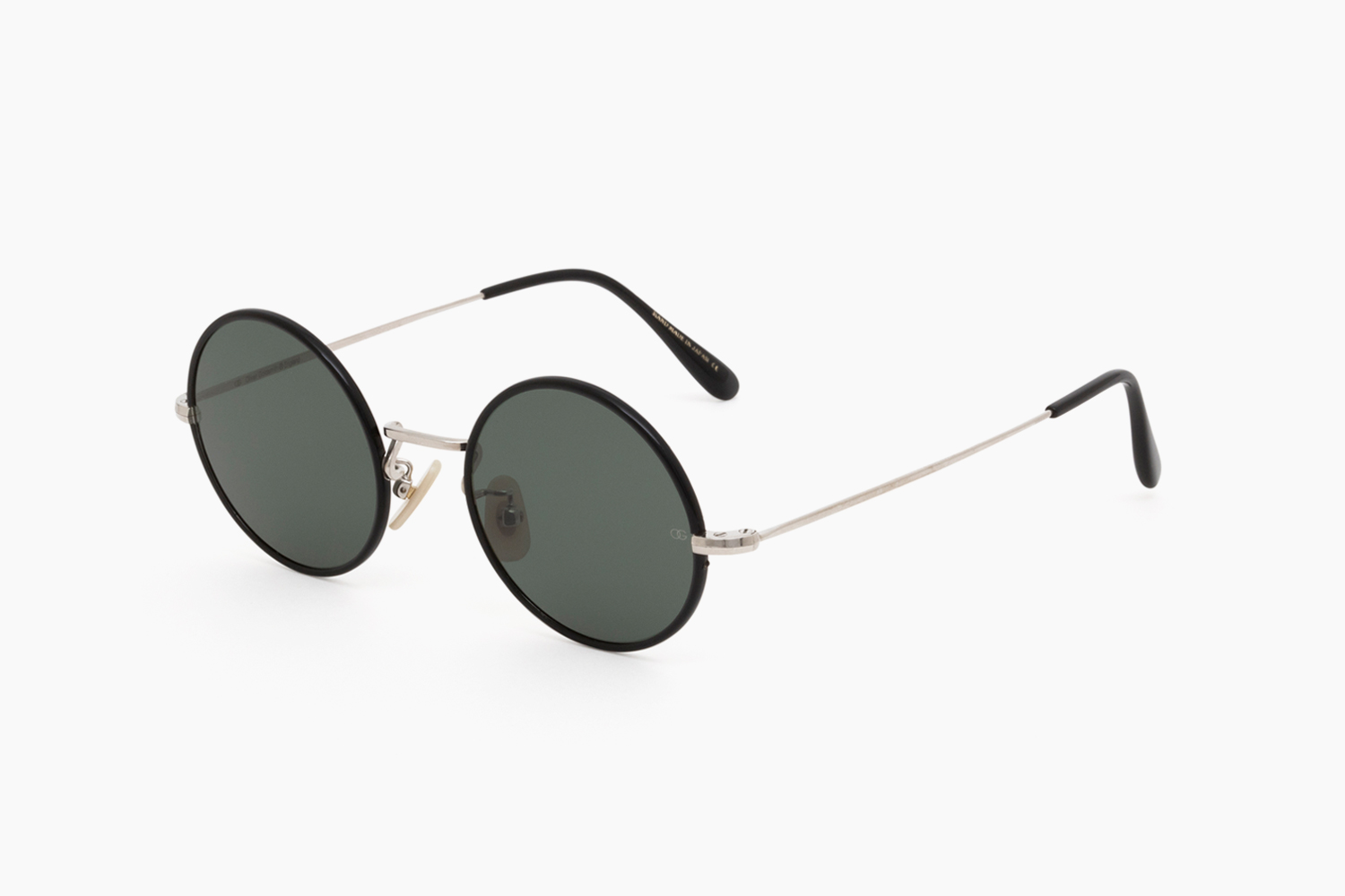 PINNER SG - Silver OSBK｜OLIVER GOLDSMITH