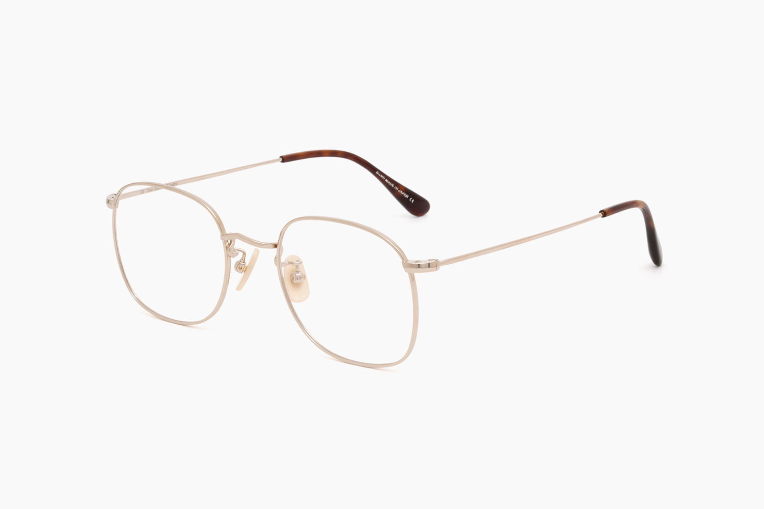 SANTA - Gold｜OLIVER GOLDSMITH