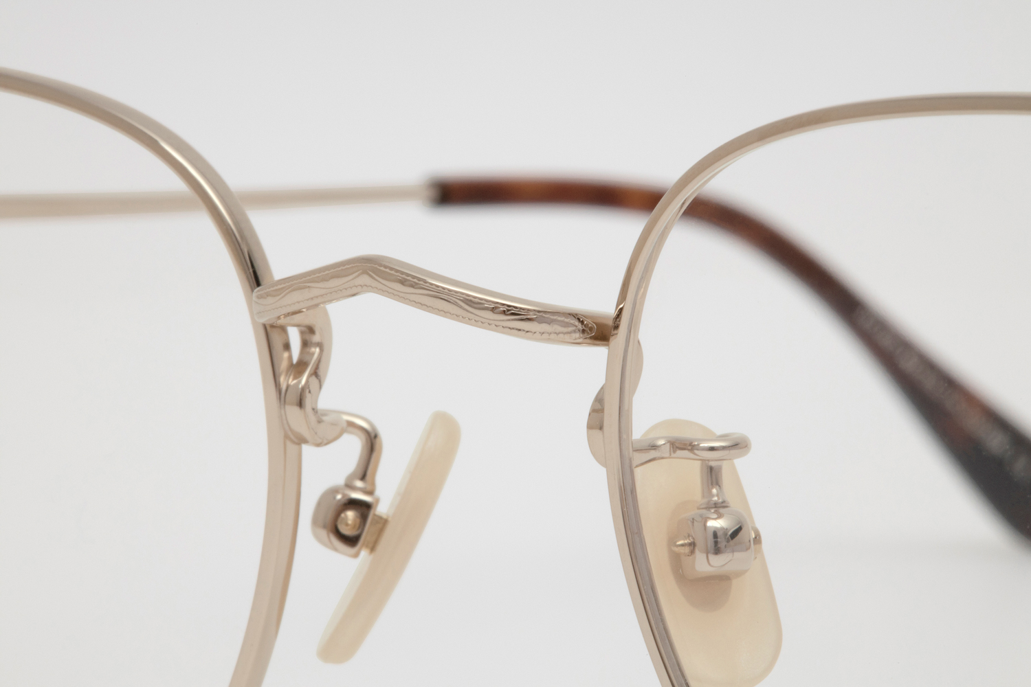 SANTA - Gold｜OLIVER GOLDSMITH