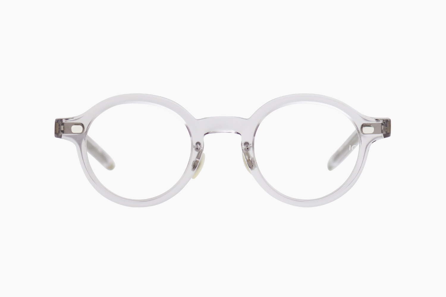 10 eyevan｜no.5-Ⅲ FR - 1004S｜PRODUCT｜Continuer Inc.｜メガネ