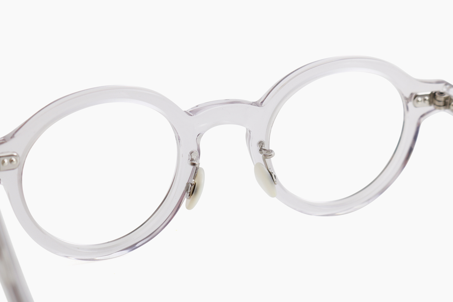 10 eyevan｜no.5-Ⅲ FR - 1004S｜PRODUCT｜Continuer Inc.｜メガネ ...