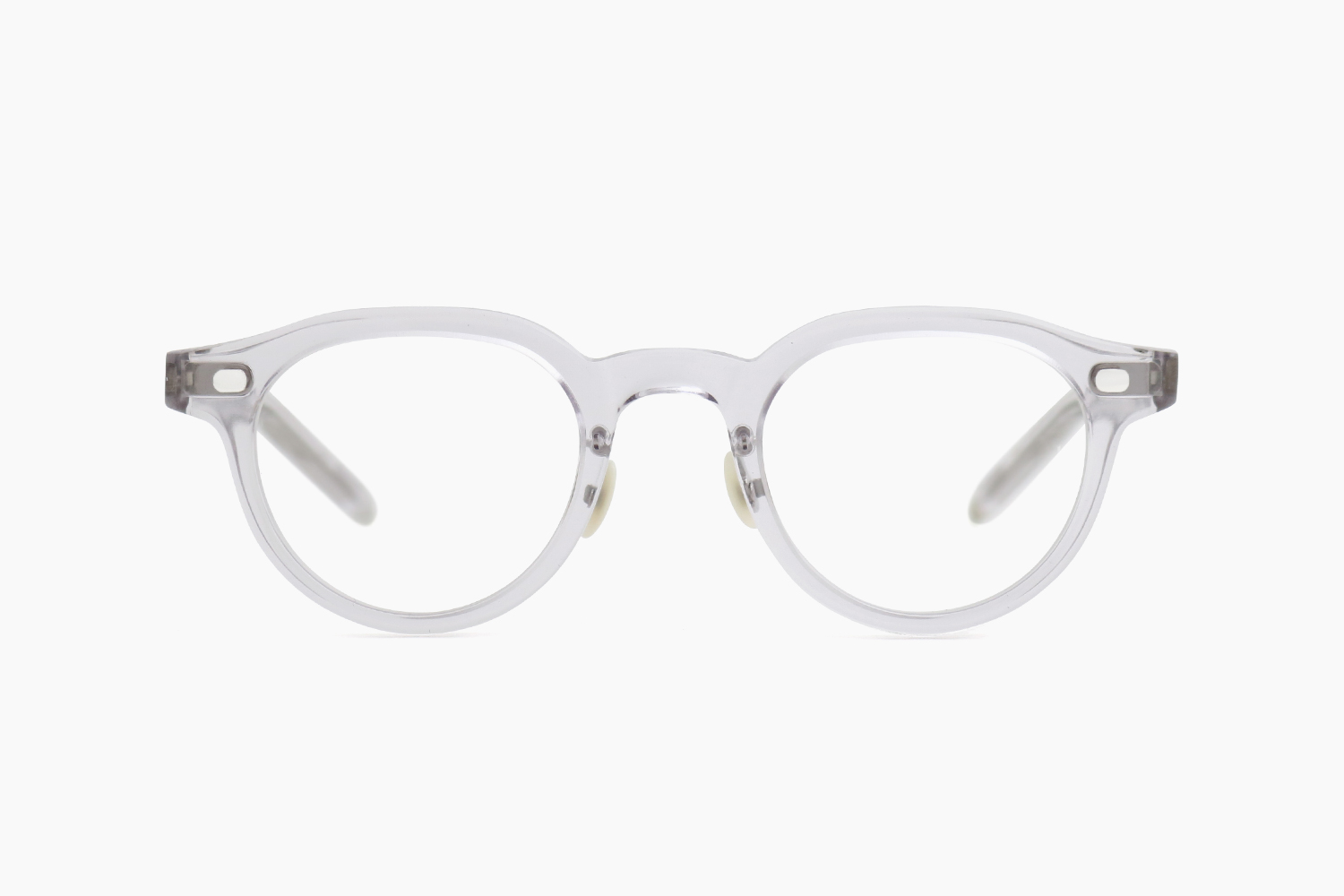 10 eyevan｜no.6-Ⅲ FR - 1004S｜PRODUCT｜Continuer Inc.｜メガネ 