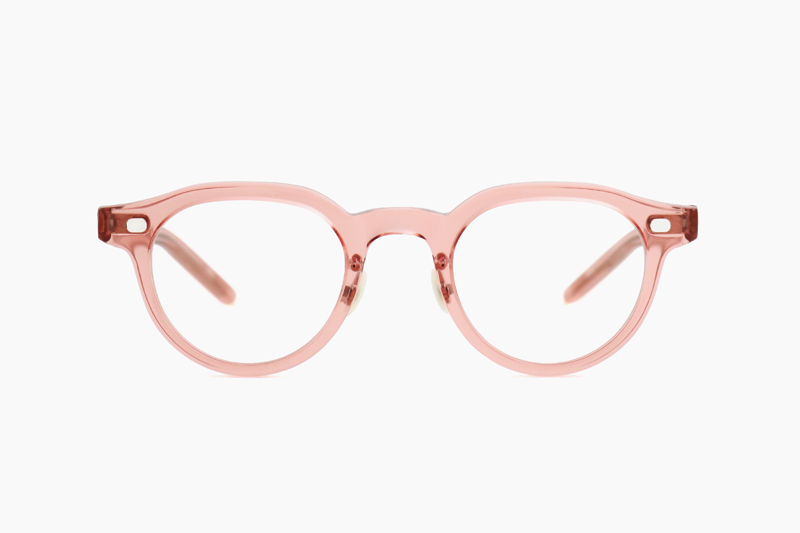 10 eyevan｜no.6-Ⅲ FR - 1004S｜PRODUCT｜Continuer Inc.｜メガネ 