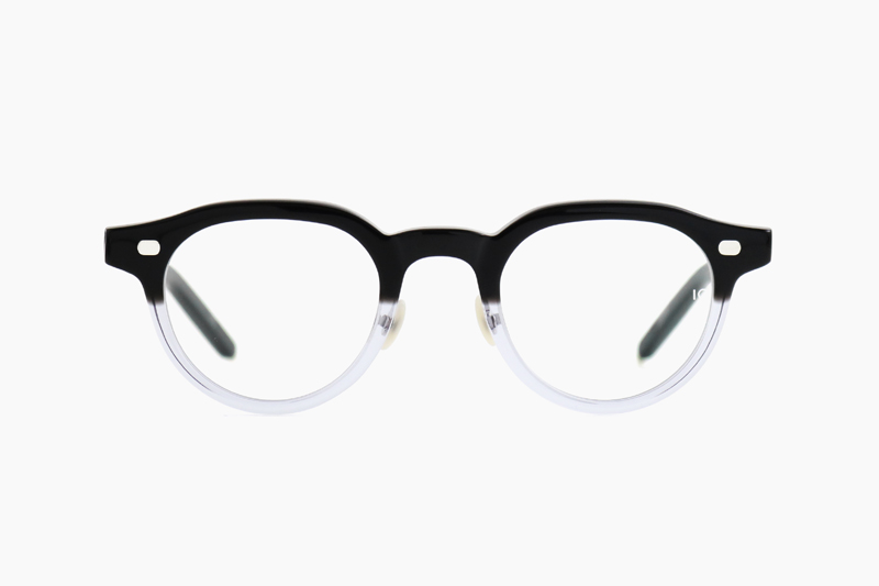 10 eyevan｜no.6-Ⅲ FR - 1004S｜PRODUCT｜Continuer Inc.｜メガネ 