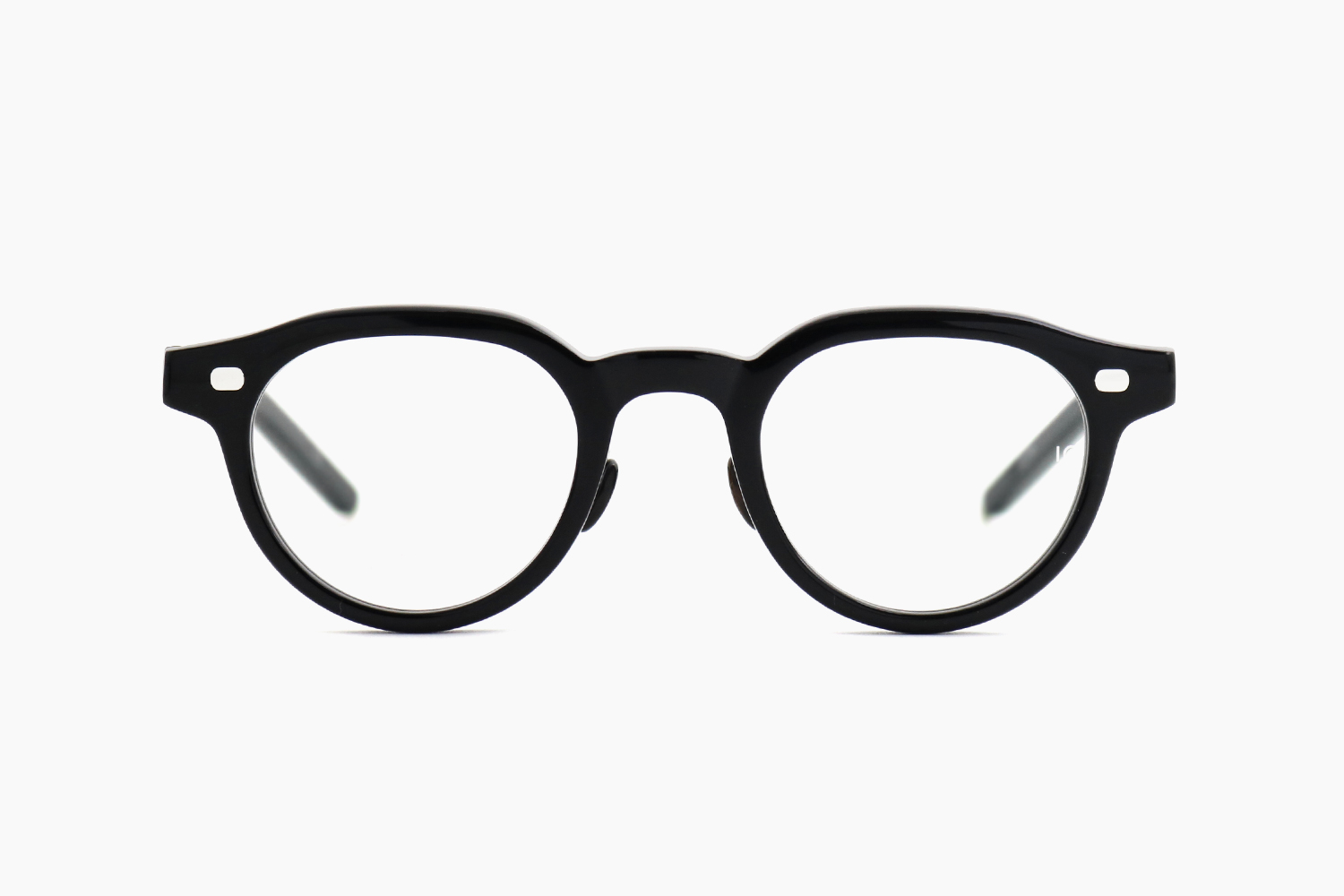 10 eyevan｜no.6-Ⅲ FR - 1002S｜PRODUCT｜Continuer Inc.｜メガネ
