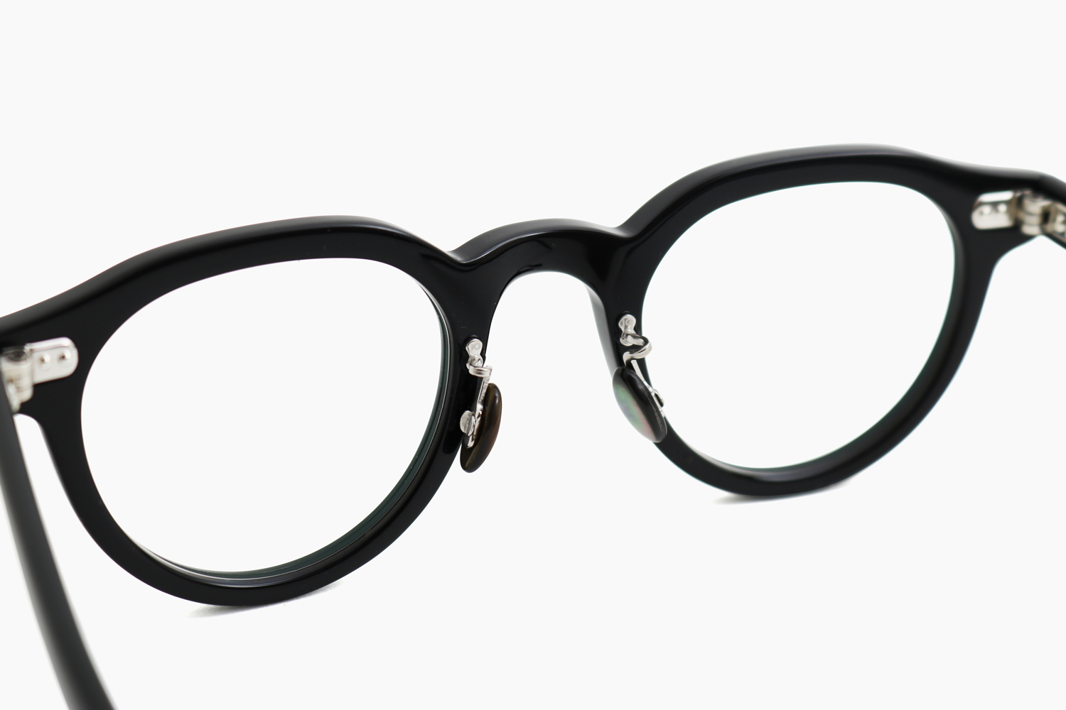 10 eyevan｜no.6-Ⅲ FR - 1002S｜PRODUCT｜Continuer Inc.｜メガネ