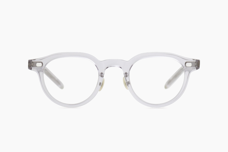10 eyevan｜no.6-Ⅲ FR - 1004S｜PRODUCT｜Continuer Inc.｜メガネ 