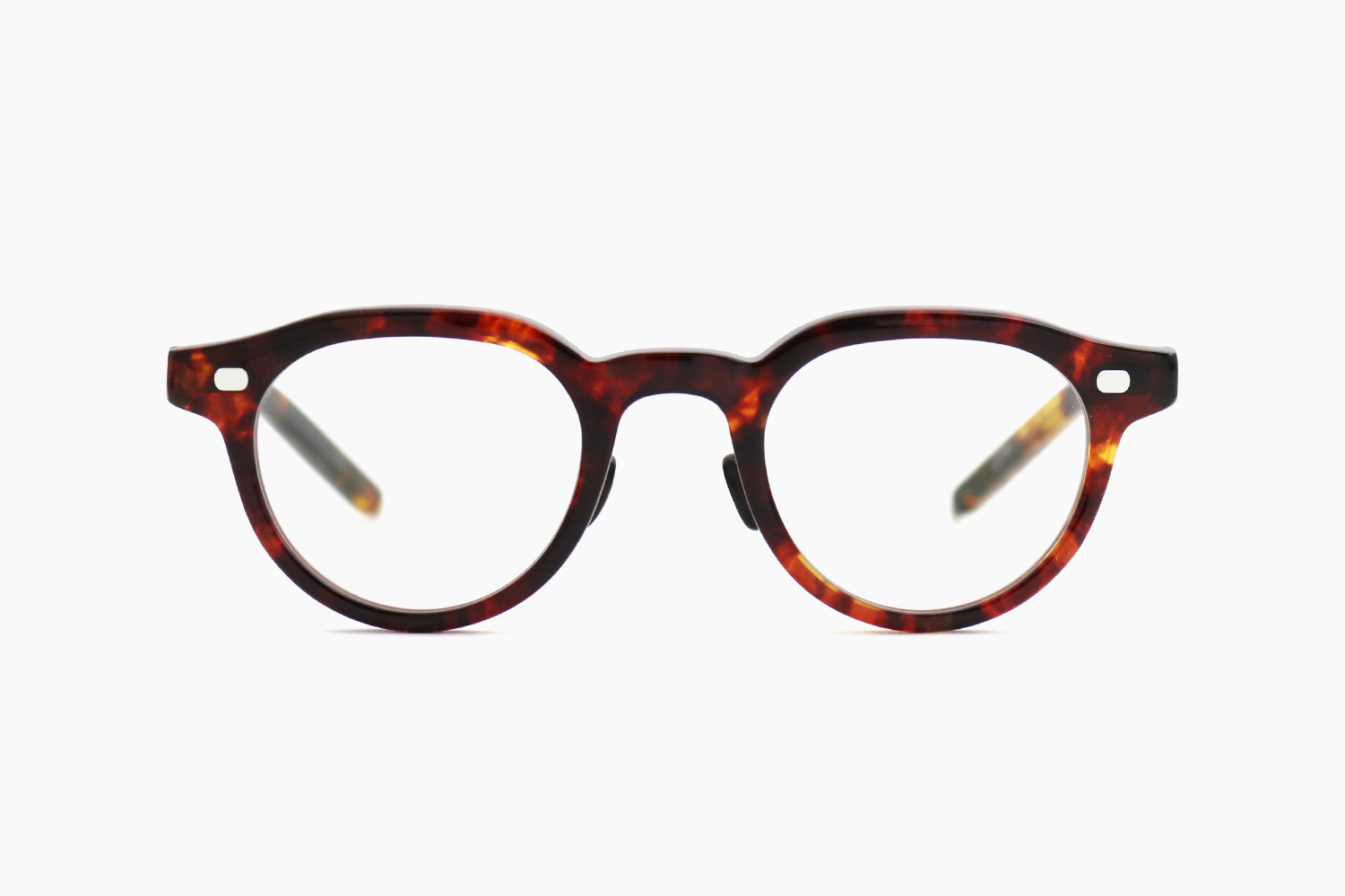 10 eyevan｜no.6-Ⅲ FR - 1010S｜PRODUCT｜Continuer Inc.｜メガネ