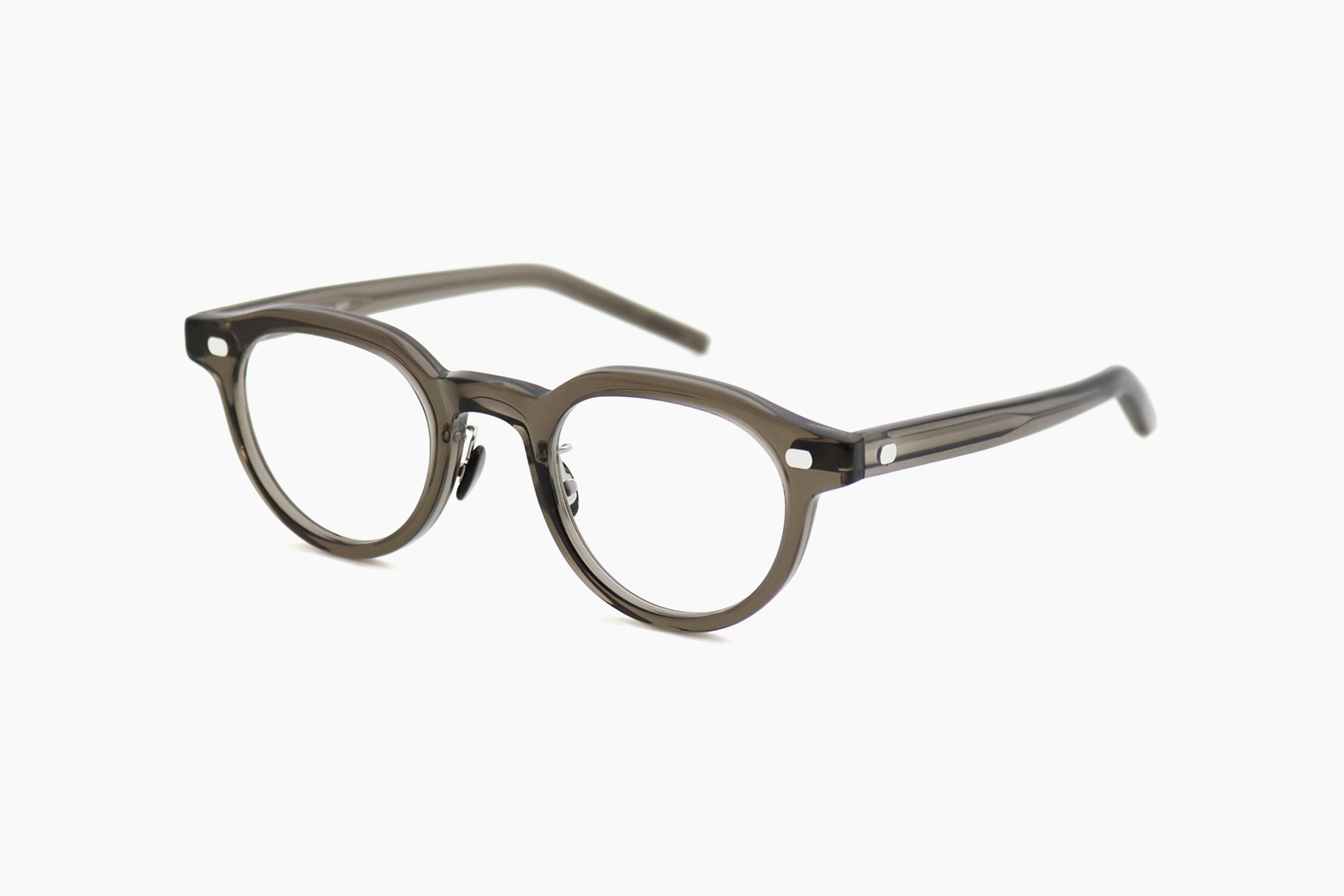 10 eyevan｜no.6-Ⅲ FR - 1011S｜PRODUCT｜Continuer Inc.｜メガネ 