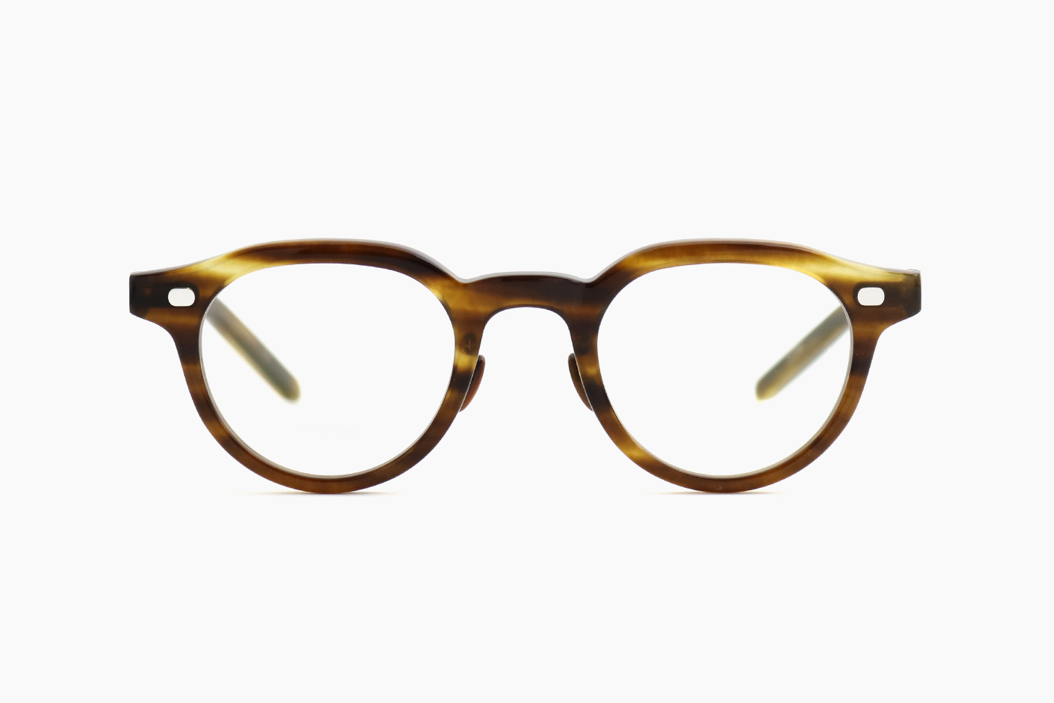 10 eyevan｜no.6-Ⅲ FR - 1013S｜PRODUCT｜Continuer Inc.｜メガネ 